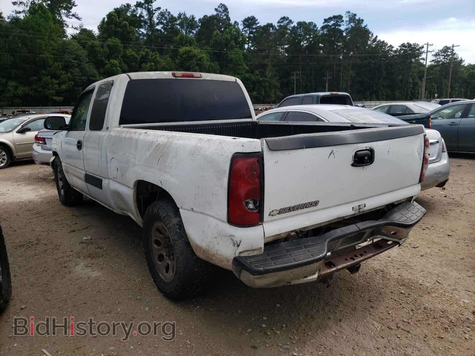 2006 CHEVROLET SILVERADO - VIN: 2GCEC19VX61285272 - Фото 3