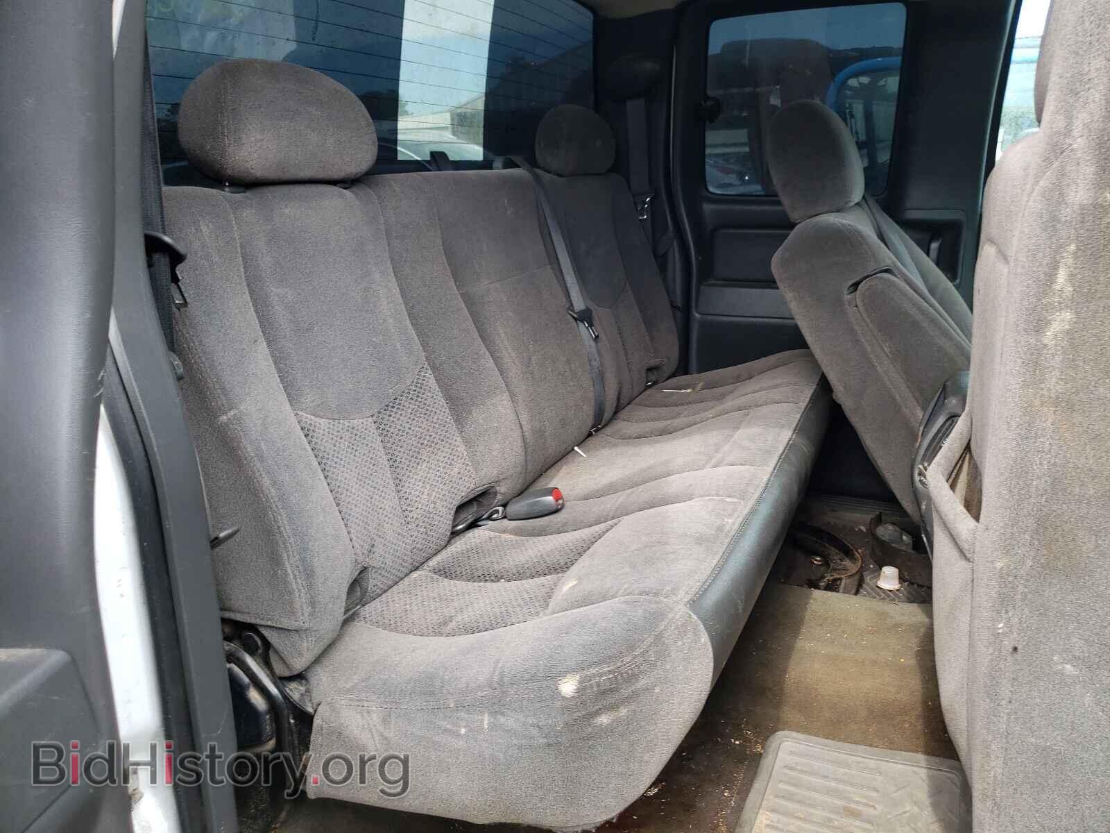 2006 CHEVROLET SILVERADO - VIN: 2GCEC19VX61285272 - Фото 6