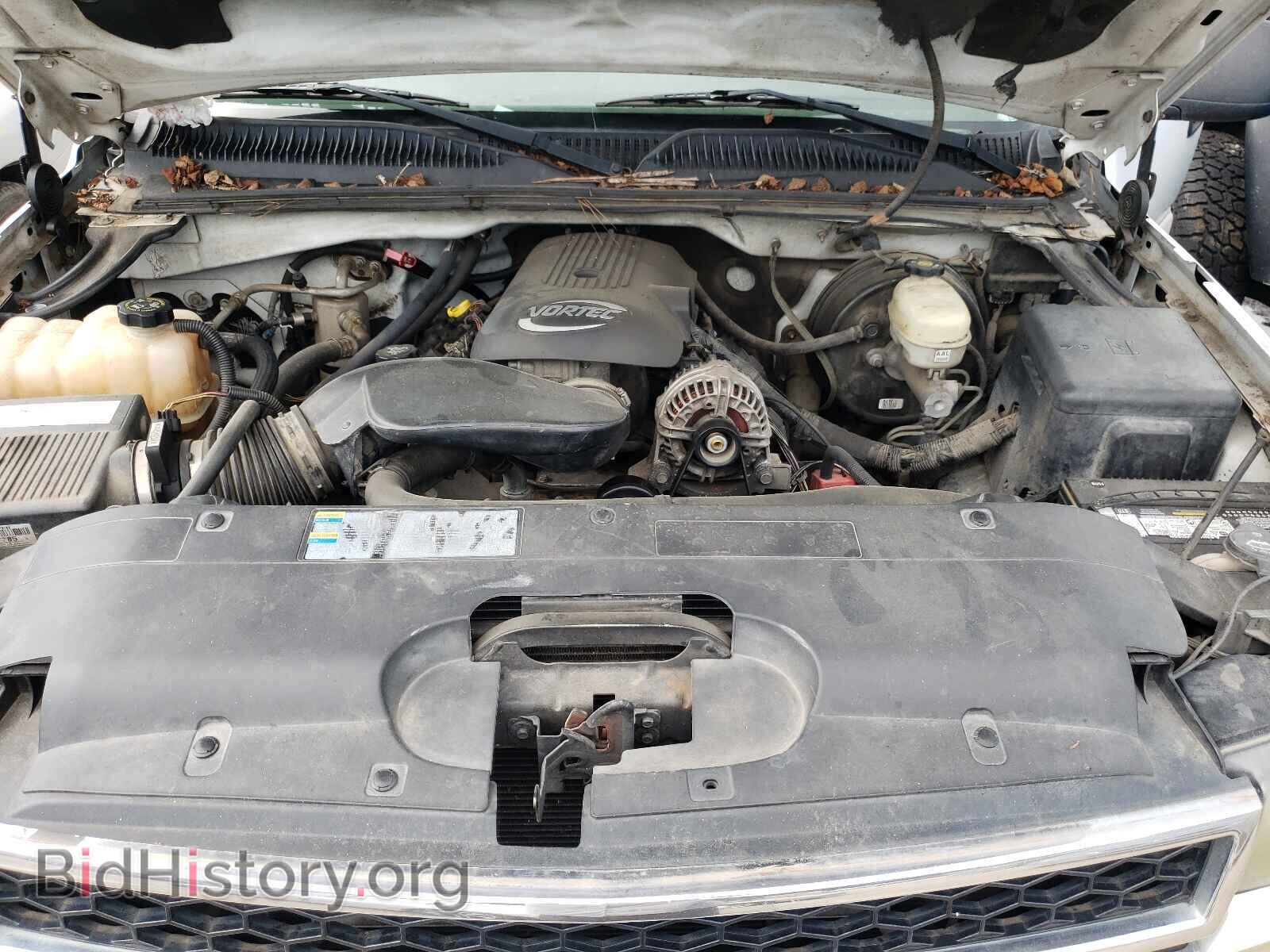 2006 CHEVROLET SILVERADO - VIN: 2GCEC19VX61285272 - Фото 7