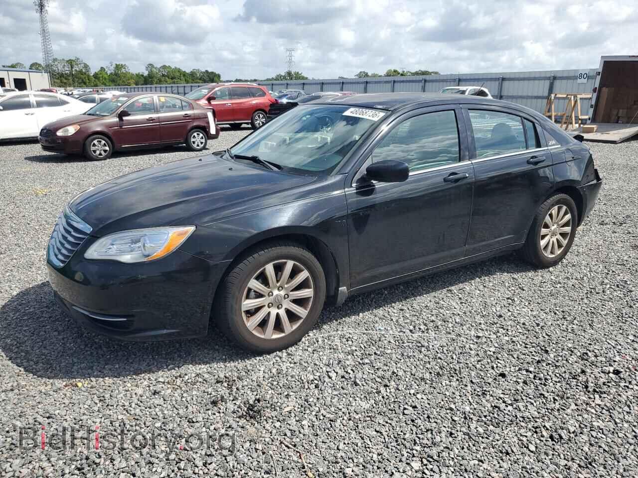 Photo 1C3CCBBB0CN302236 - CHRYSLER 200 2012