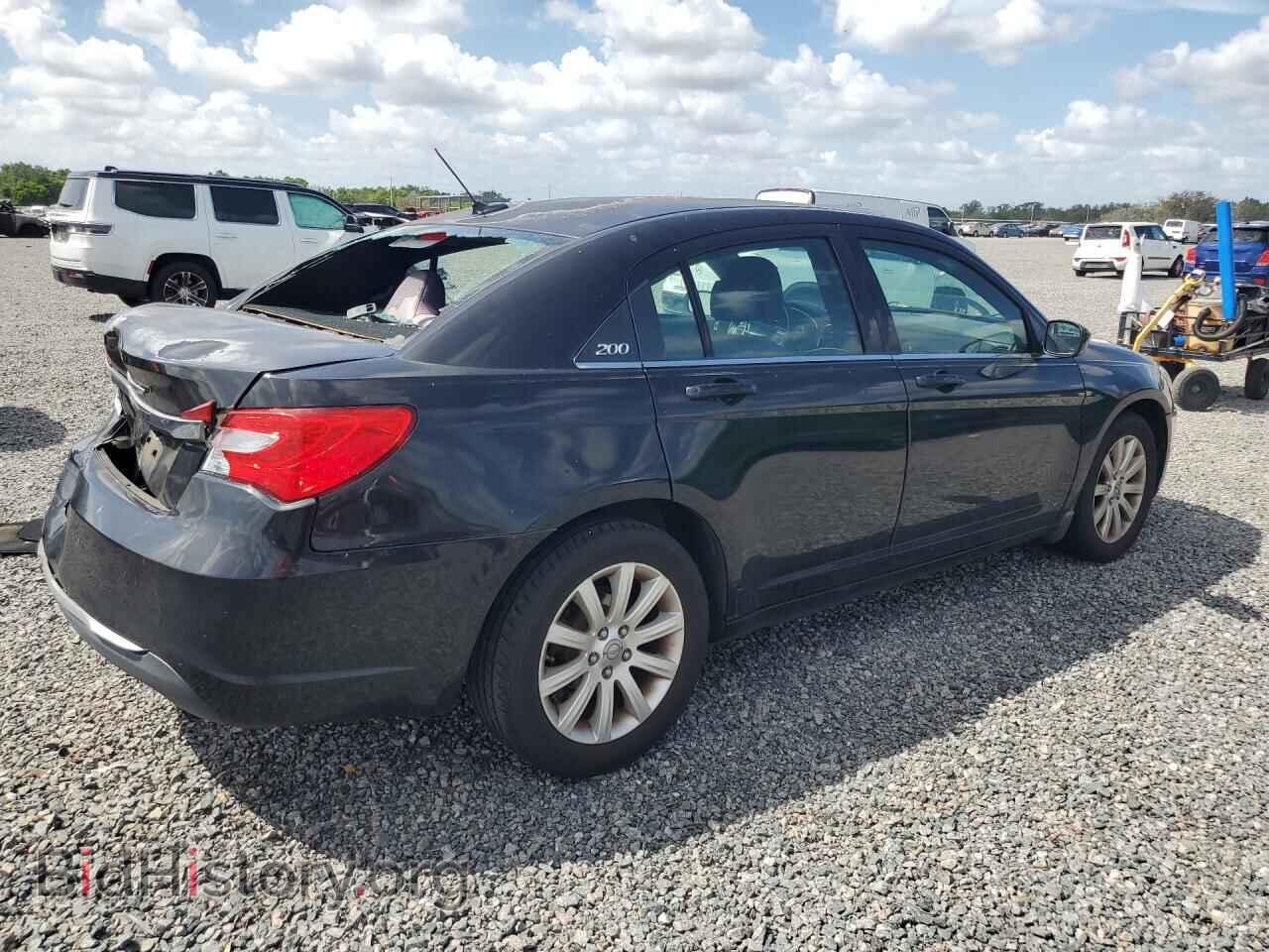 2012 CHRYSLER 200 - VIN: 1C3CCBBB0CN302236 - Photo 3
