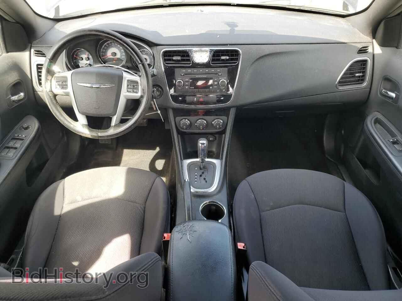2012 CHRYSLER 200 - VIN: 1C3CCBBB0CN302236 - Photo 8