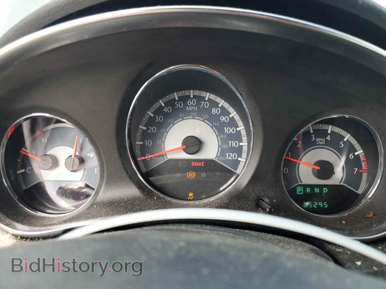 2012 CHRYSLER 200 - VIN: 1C3CCBBB0CN302236 - Photo 9