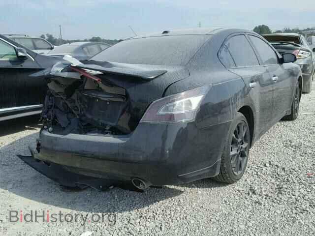 2013 NISSAN MAXIMA S - VIN: 1N4AA5AP8DC832593 - Фото 4