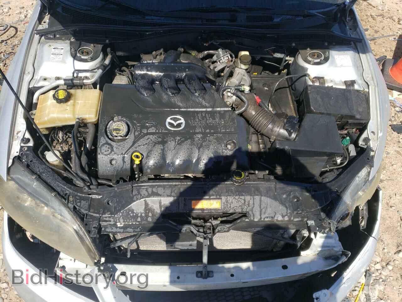 2006 MAZDA 6 - VIN: 1YVHP80D665M28838 - Фото 7