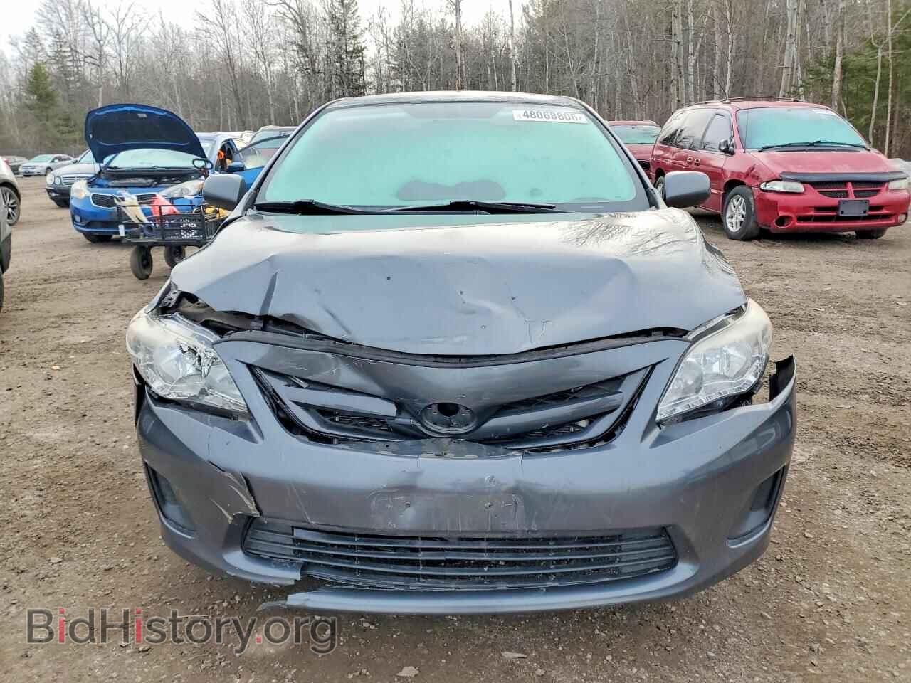 2012 TOYOTA COROLLA - VIN: 2T1BU4EEXCC829614 - Фото 5