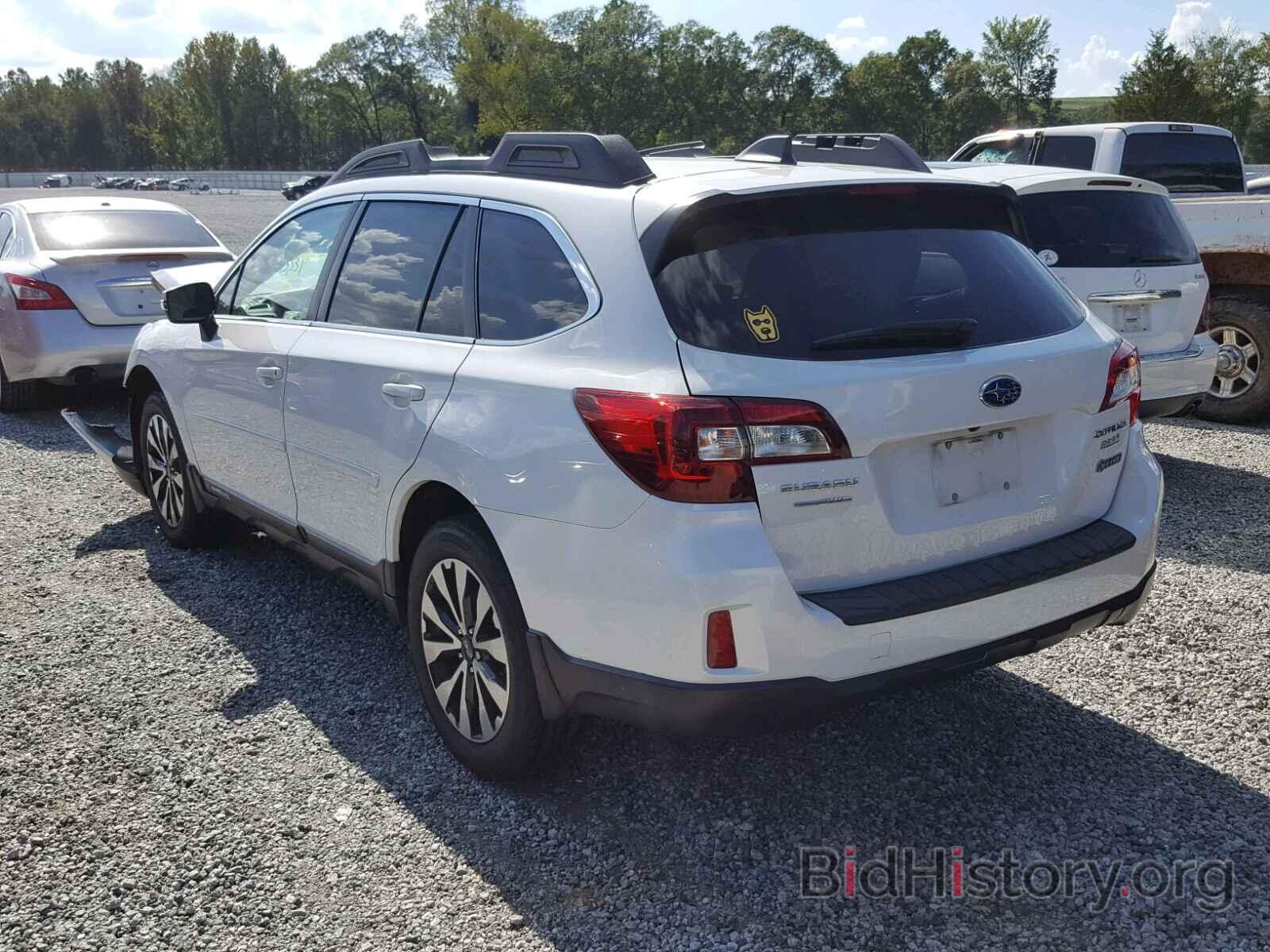 Photo 4S4BSAKC9H3211669 - SUBARU OUTBACK 2.5I LIMITED 2017