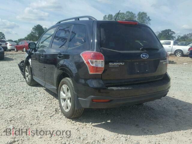 2014 SUBARU FORESTER - VIN: JF2SJAEC0EH543678 - Фото 3