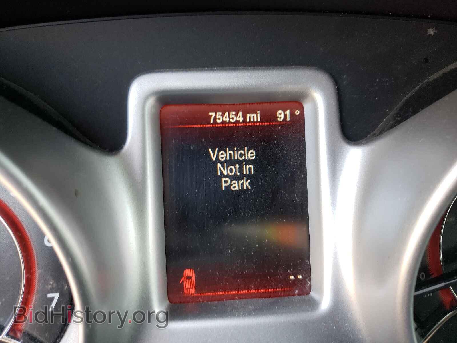 2016 DODGE JOURNEY - VIN: 3C4PDCAB1GT114865 - Фото 8