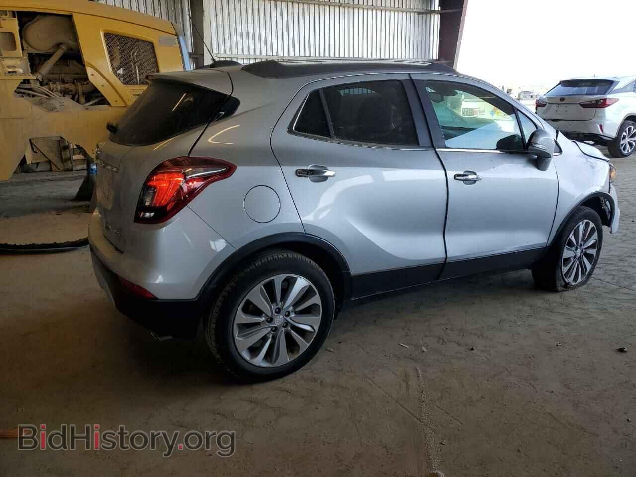 2018 BUICK ENCORE - VIN: KL4CJASB7JB656579 - Photo 3