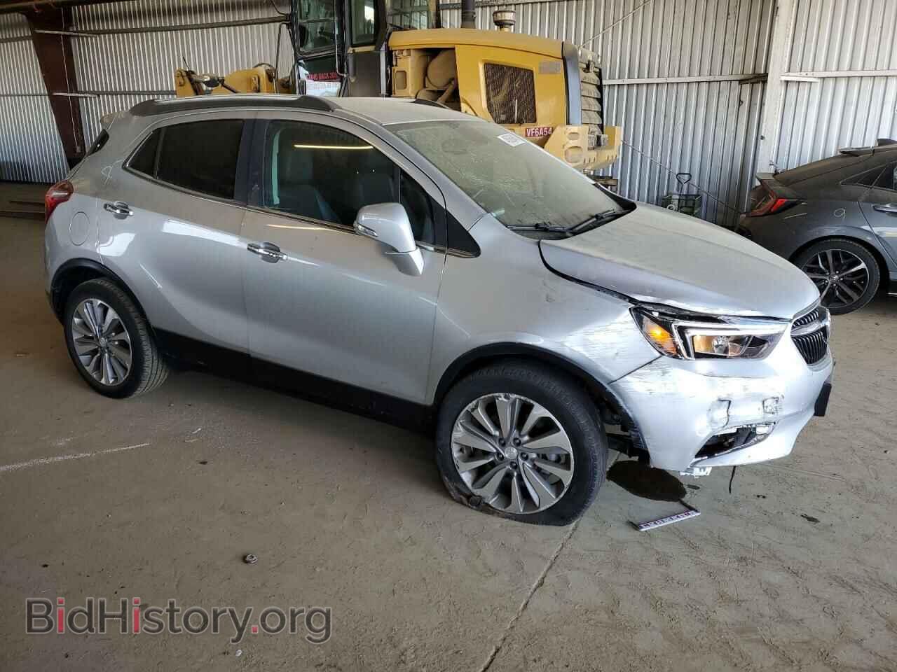 2018 BUICK ENCORE - VIN: KL4CJASB7JB656579 - Photo 4