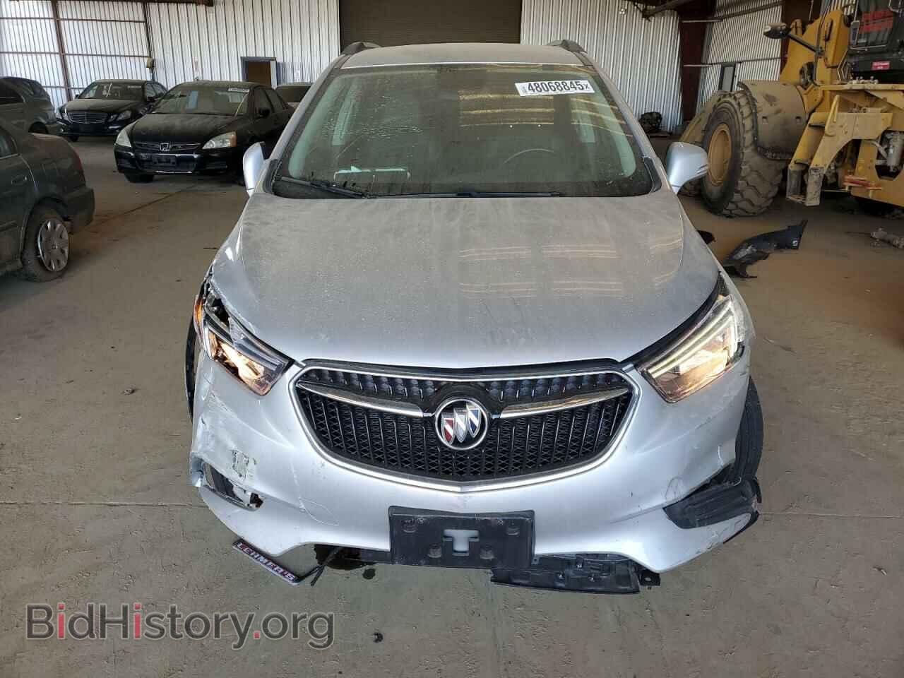 2018 BUICK ENCORE - VIN: KL4CJASB7JB656579 - Photo 5