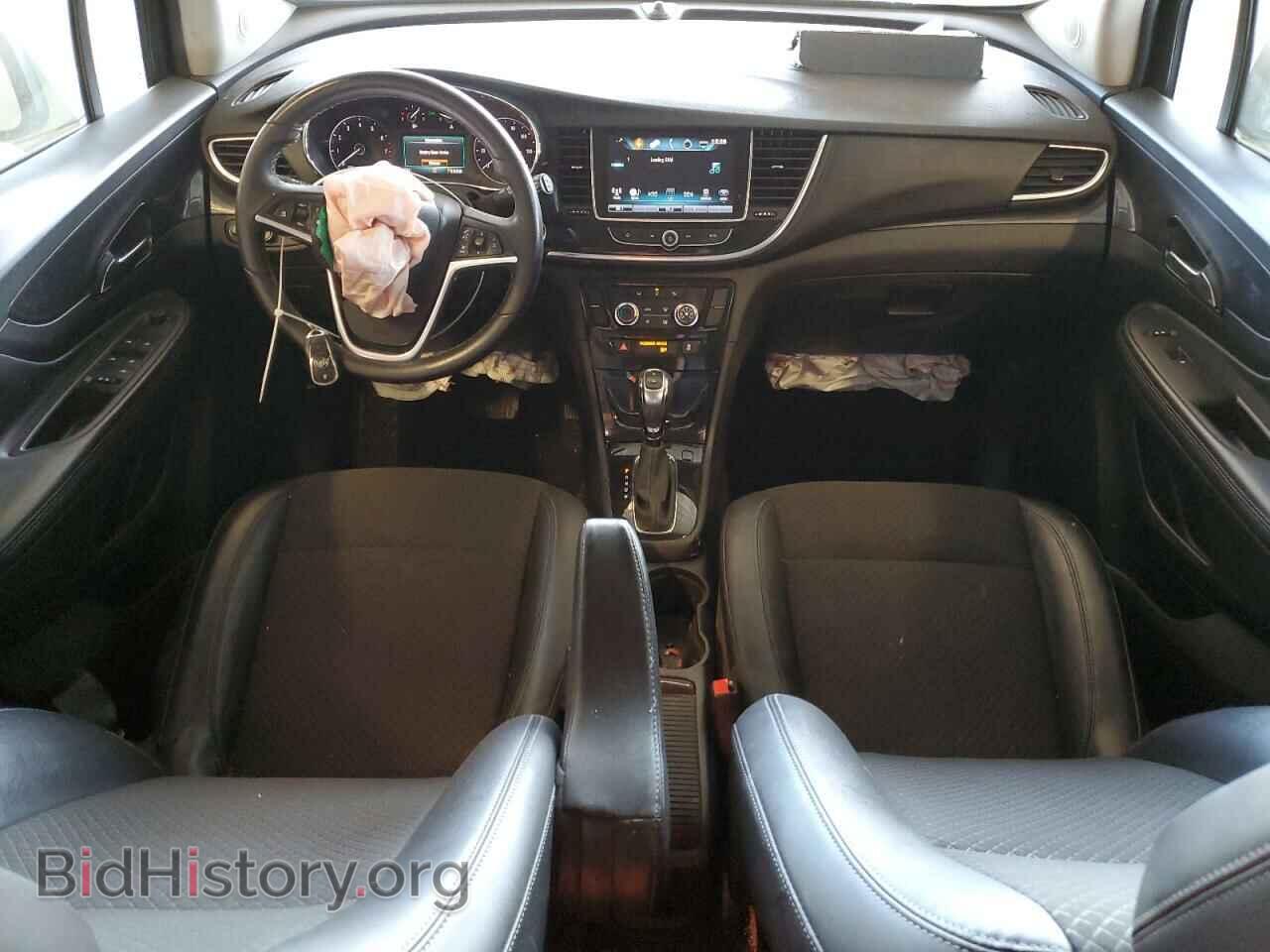 2018 BUICK ENCORE - VIN: KL4CJASB7JB656579 - Photo 8