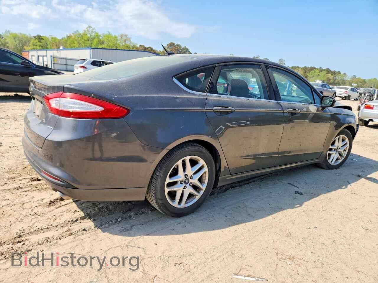 2015 FORD FUSION - VIN: 3FA6P0H77FR203974 - Фото 3