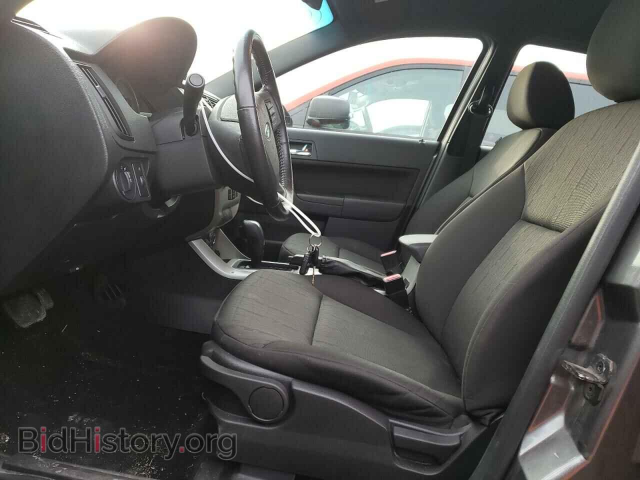 2011 FORD FOCUS - VIN: 1FAHP3FN4BW155630 - Фото 7