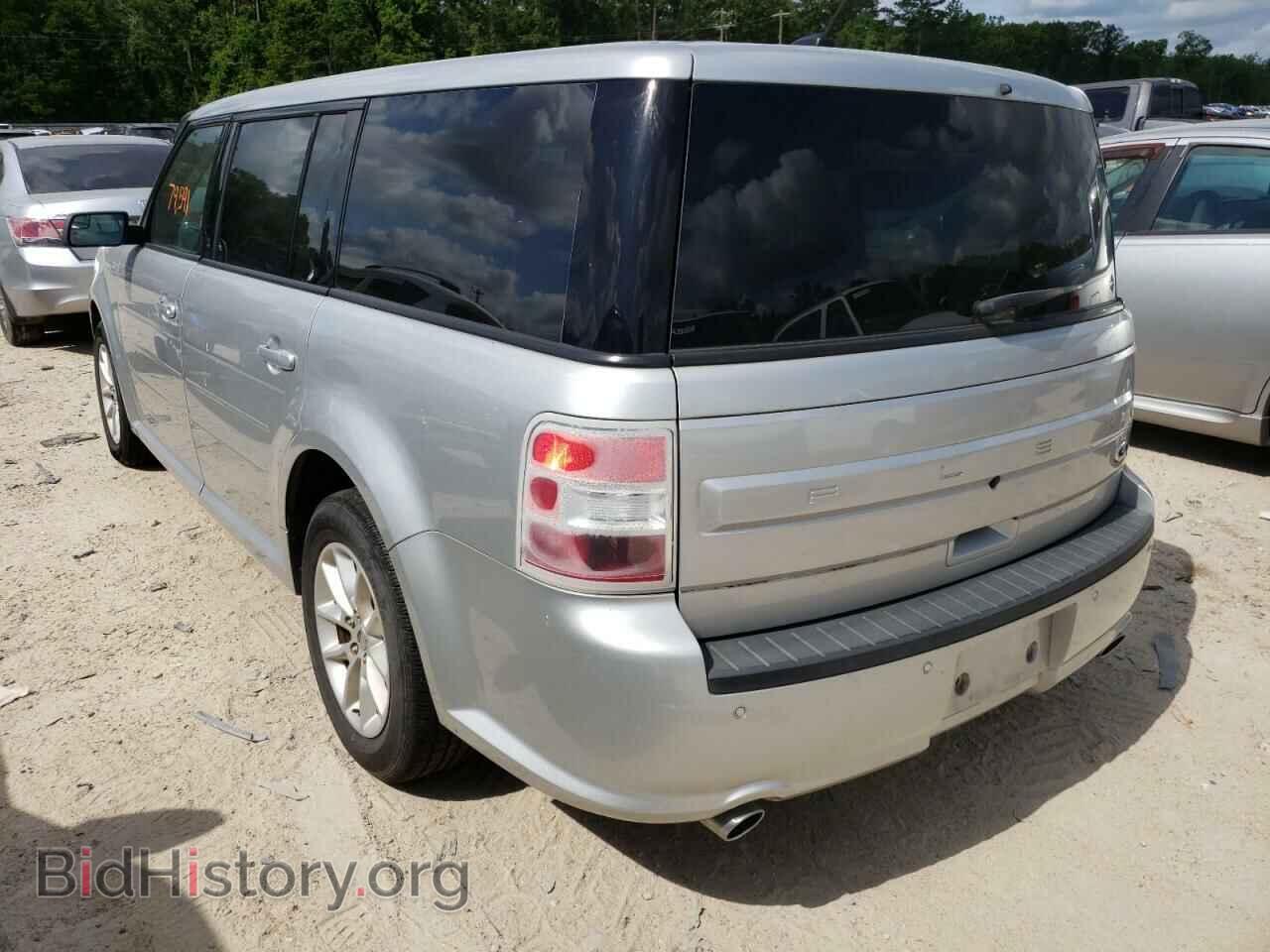 2016 FORD FLEX - VIN: 2FMGK5B89GBA00222 - Photo 3