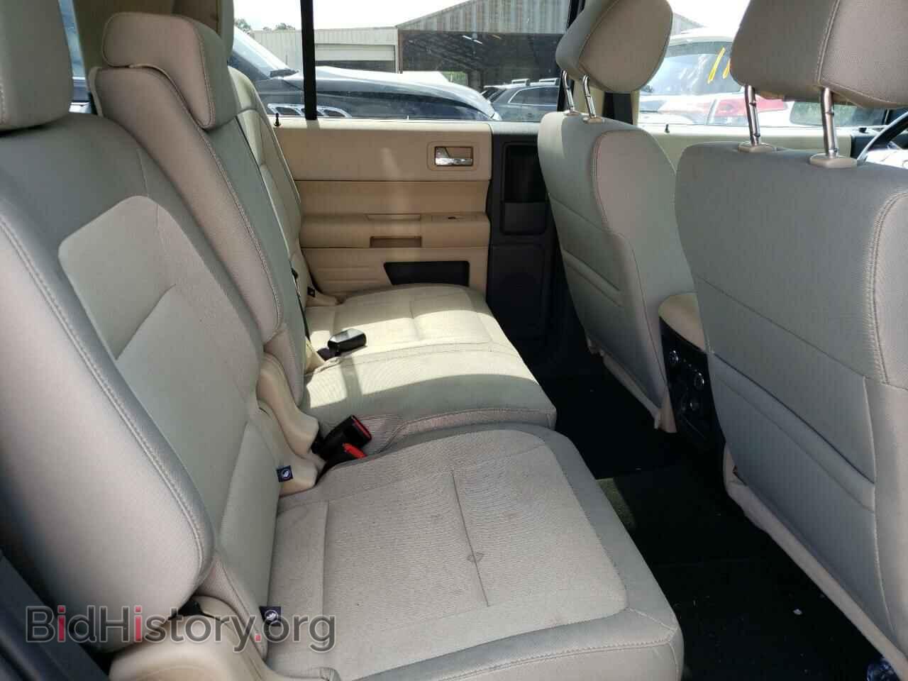 2016 FORD FLEX - VIN: 2FMGK5B89GBA00222 - Photo 6