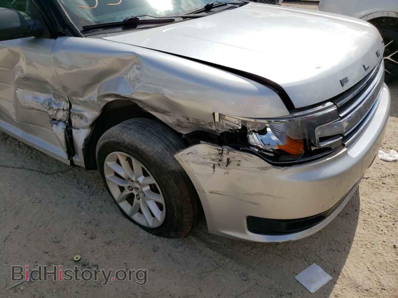 2016 FORD FLEX - VIN: 2FMGK5B89GBA00222 - Photo 9
