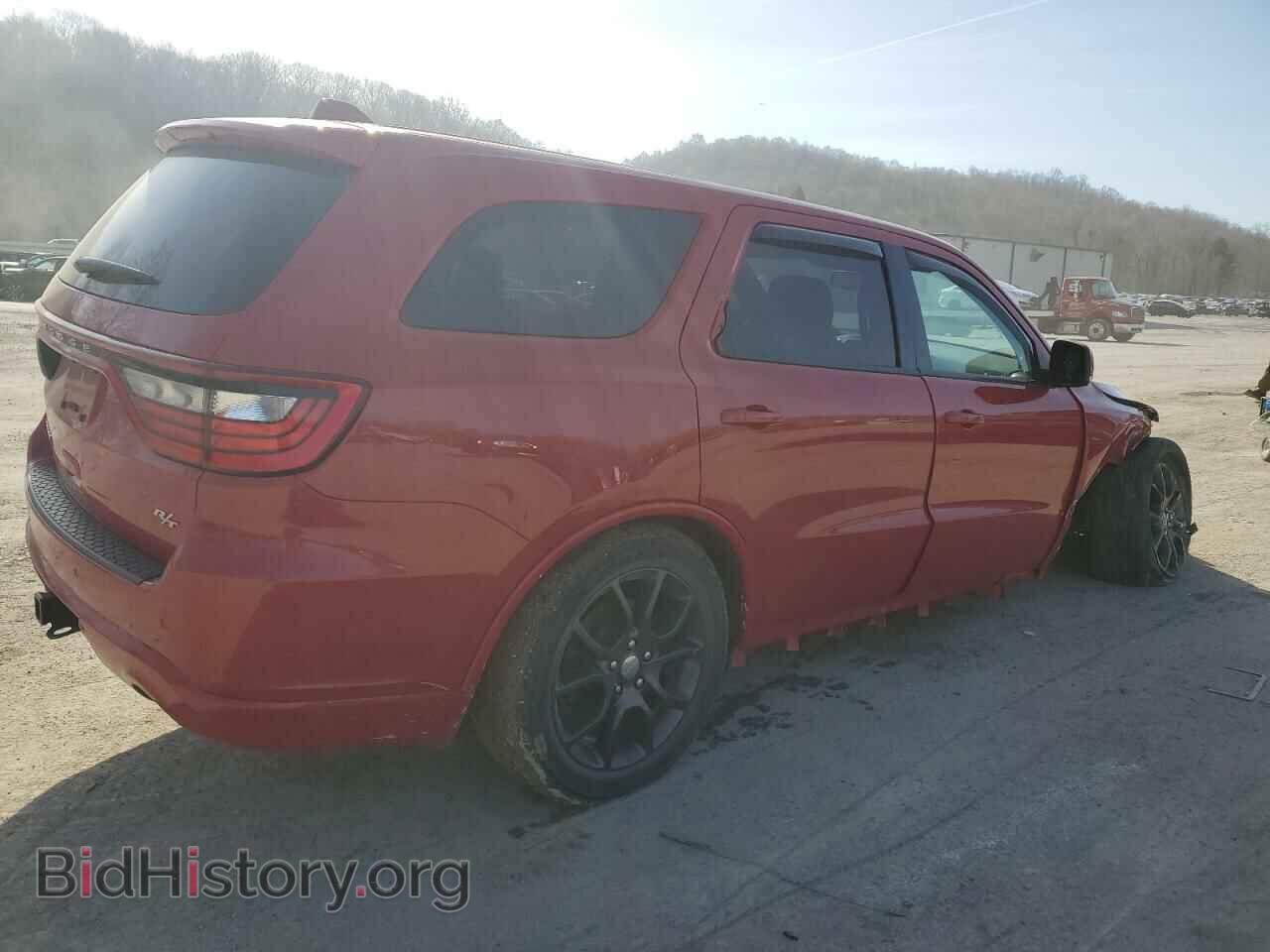2015 DODGE DURANGO - VIN: 1C4SDJCT1FC927427 - Photo 3