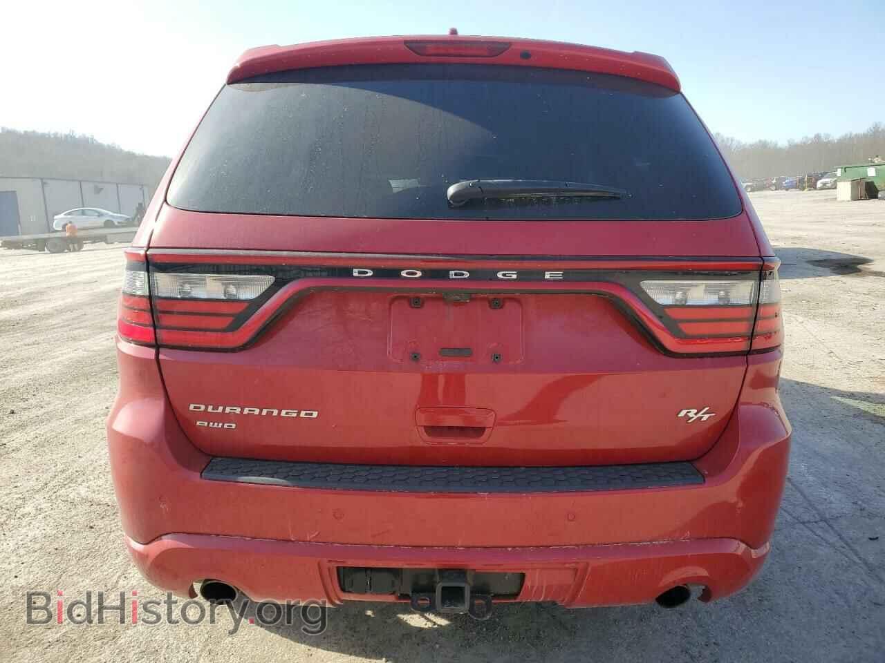 2015 DODGE DURANGO - VIN: 1C4SDJCT1FC927427 - Photo 6