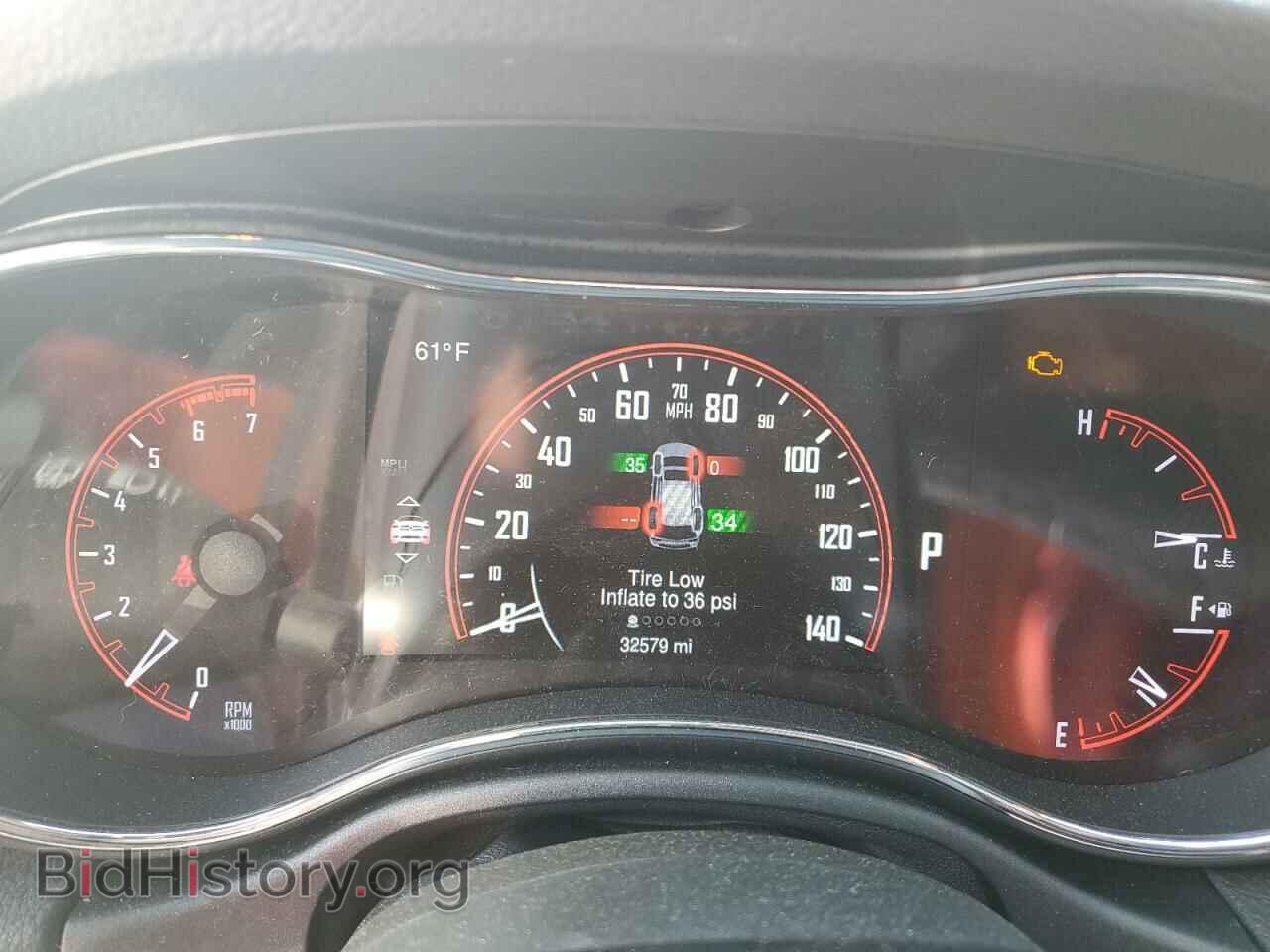 2015 DODGE DURANGO - VIN: 1C4SDJCT1FC927427 - Photo 9