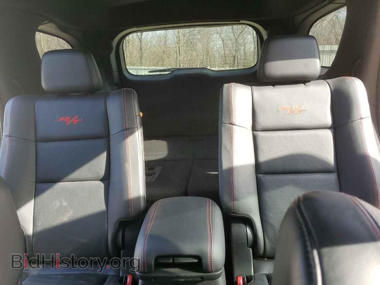 2015 DODGE DURANGO - VIN: 1C4SDJCT1FC927427 - Photo 10
