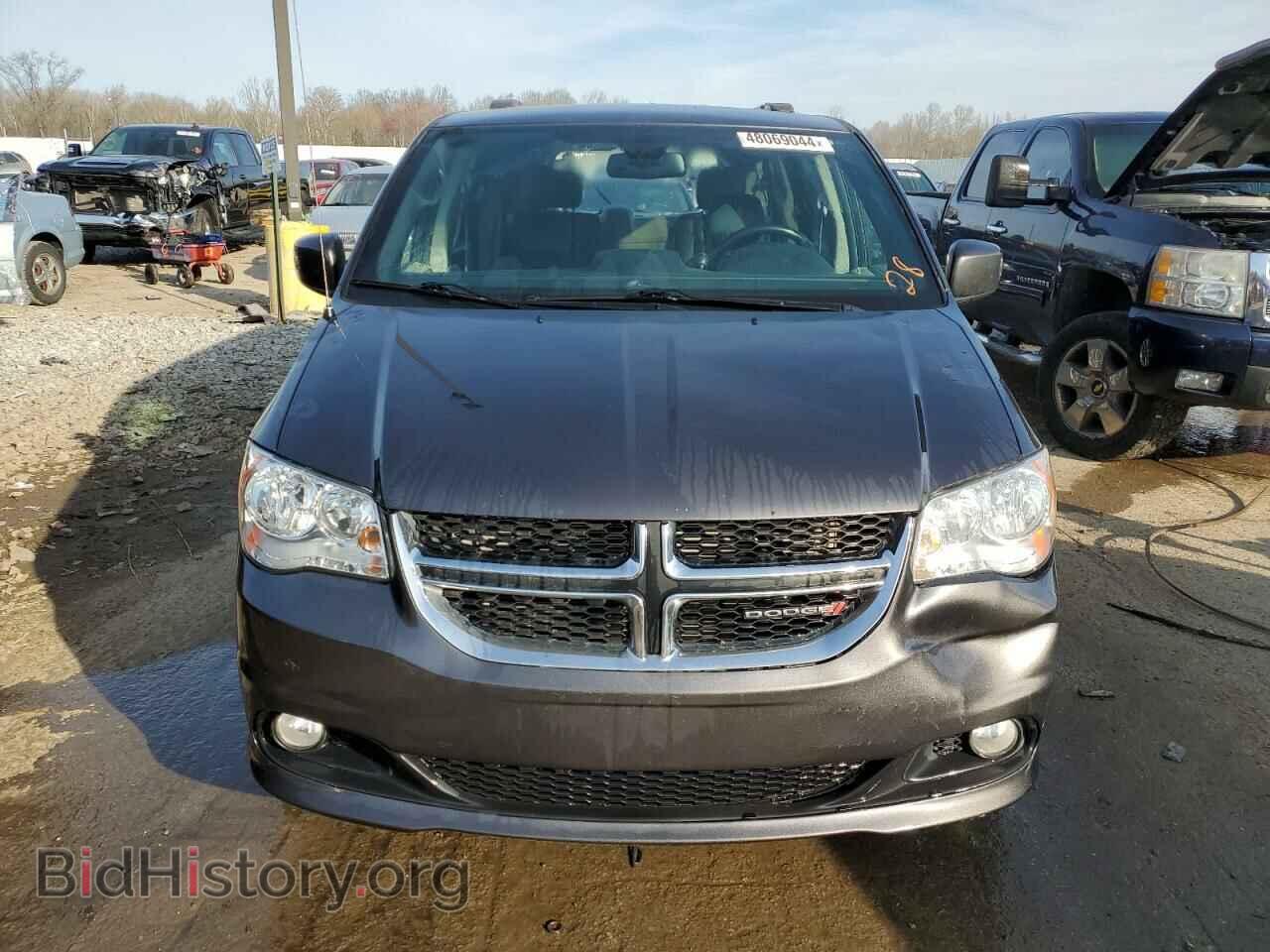 2020 DODGE CARAVAN - VIN: 2C4RDGCG1LR152635 - Фото 5