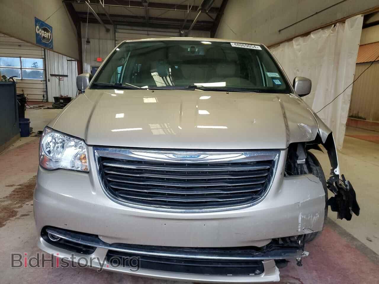2016 CHRYSLER MINIVAN - VIN: 2C4RC1BG3GR186261 - Фото 5