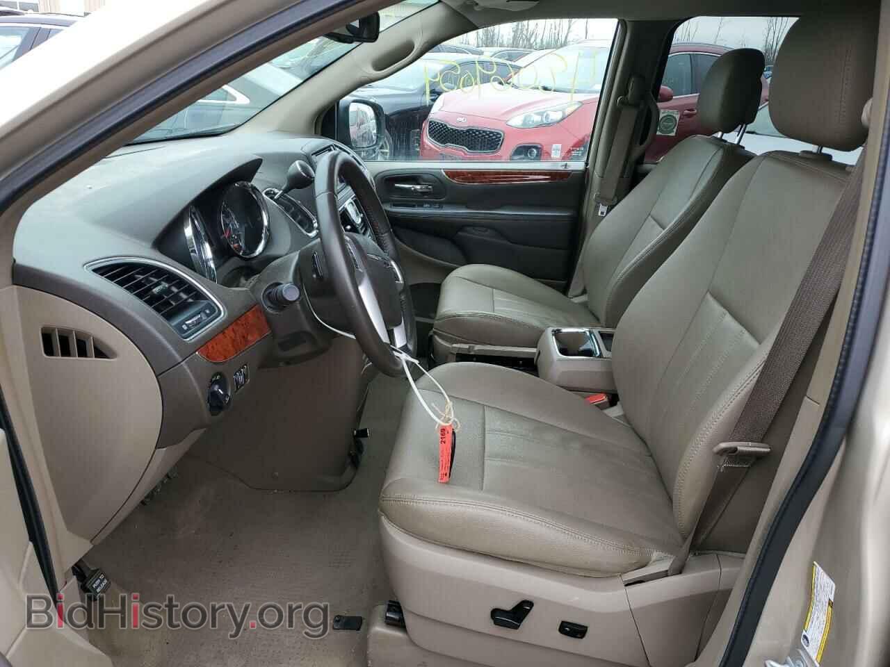 2016 CHRYSLER MINIVAN - VIN: 2C4RC1BG3GR186261 - Фото 7
