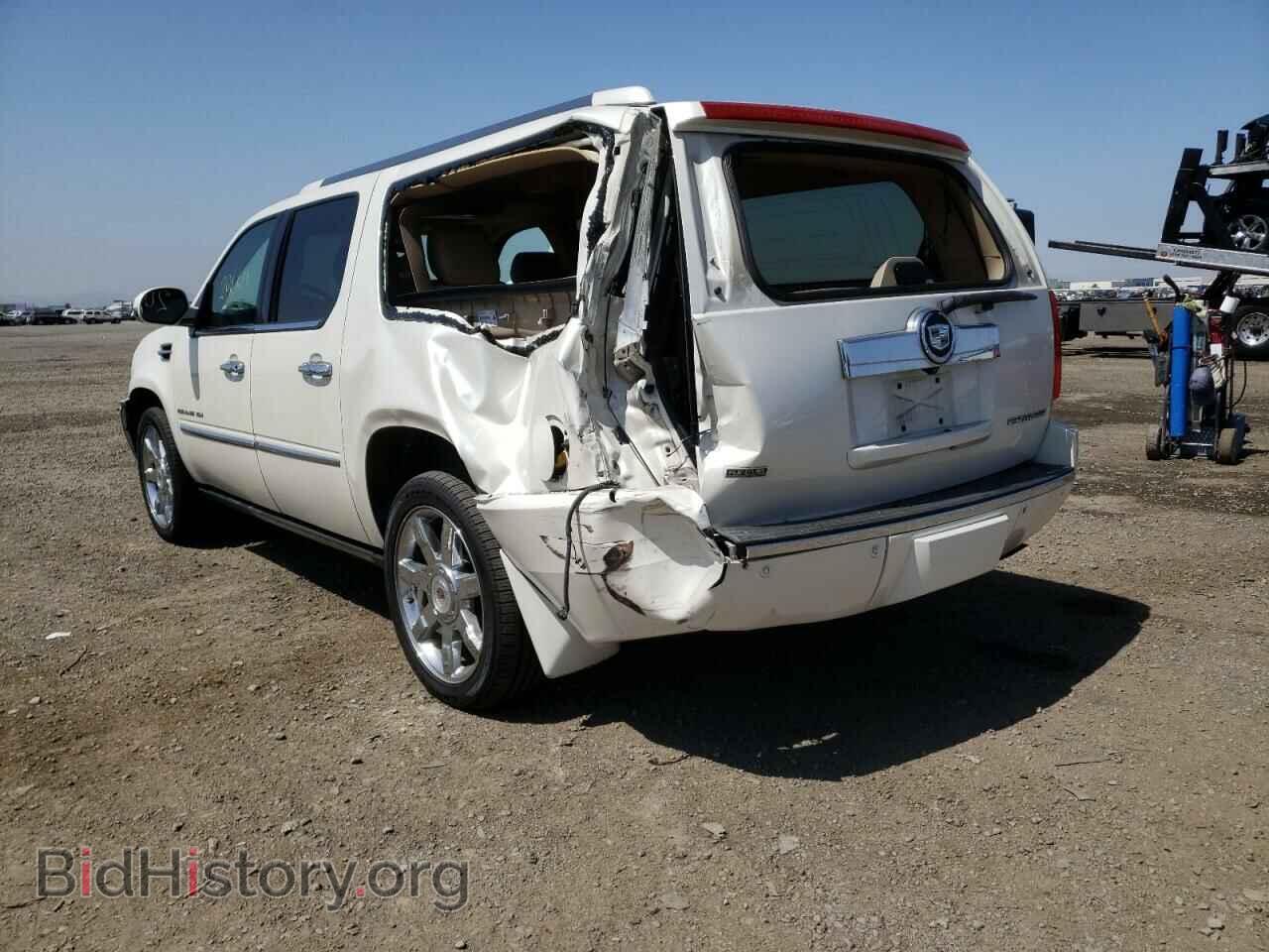 2011 CADILLAC ESCALADE - VIN: 1GYS4JEF9BR370856 - Фото 3