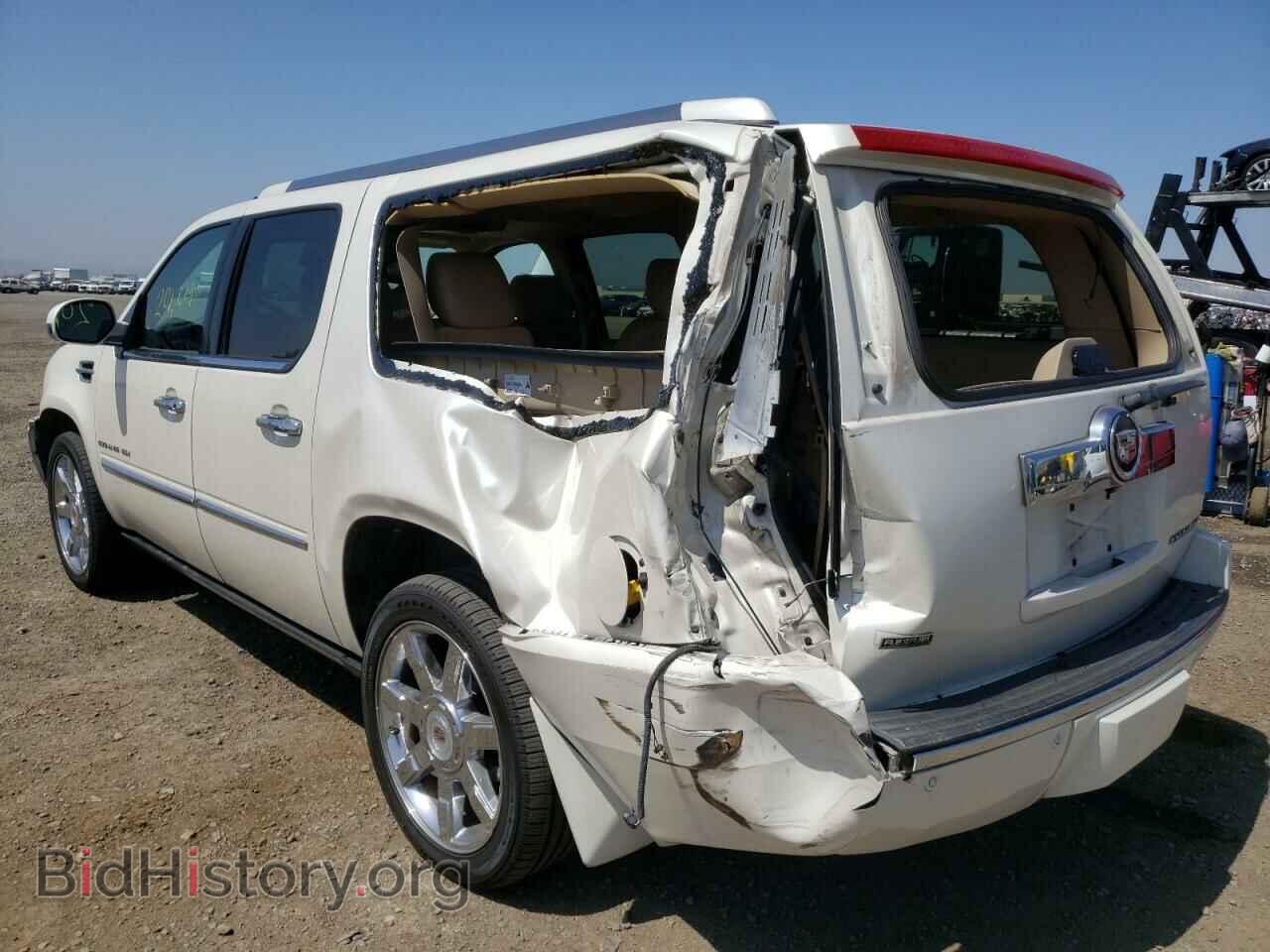 2011 CADILLAC ESCALADE - VIN: 1GYS4JEF9BR370856 - Фото 9