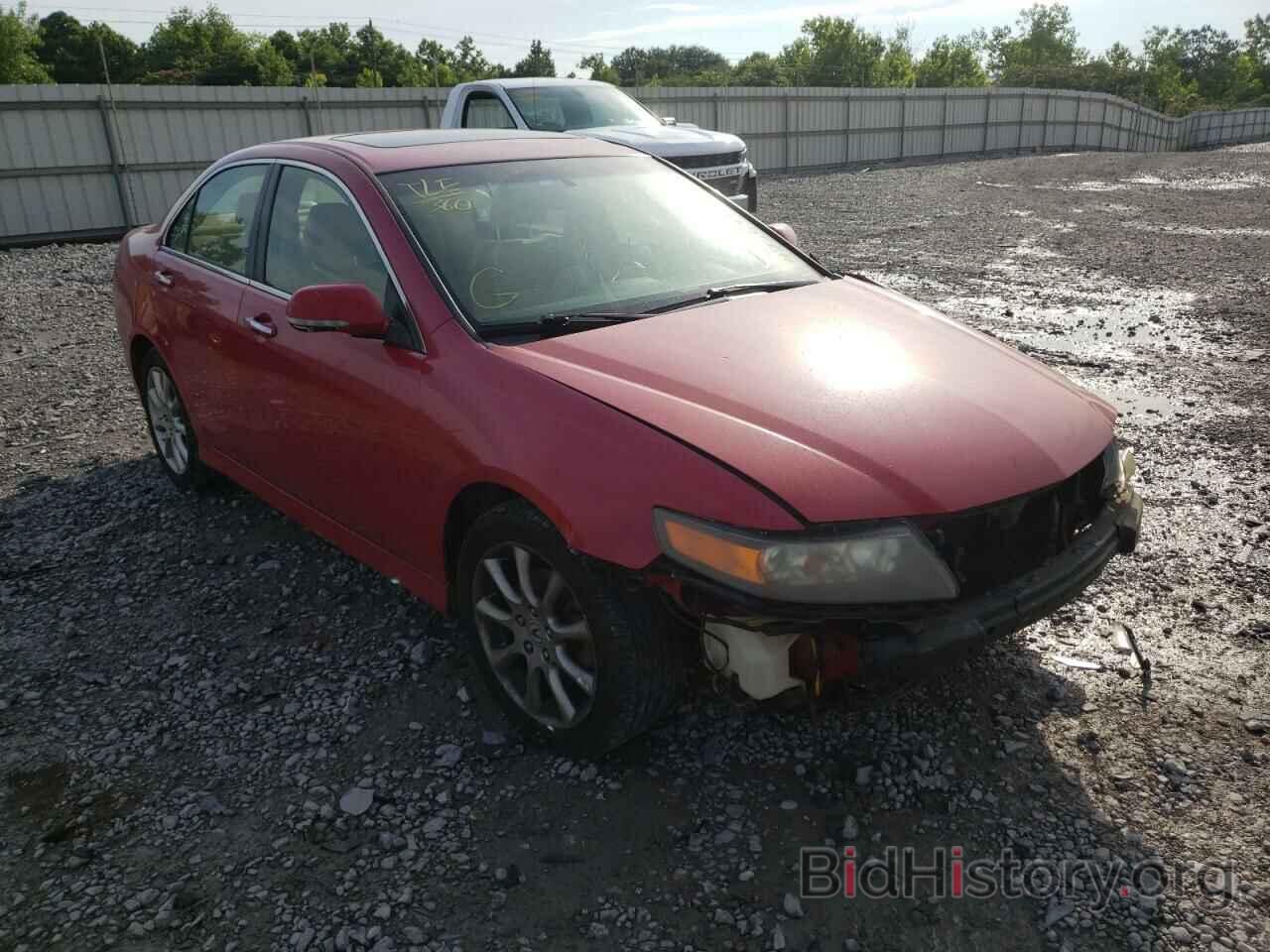 Photo JH4CL96898C009441 - ACURA TSX 2008