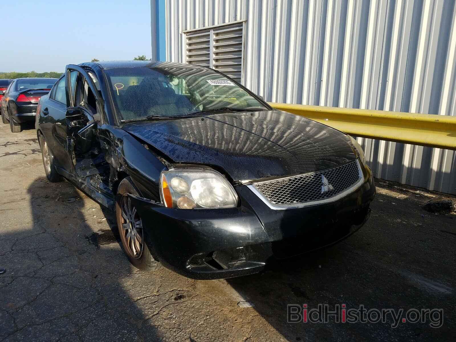 Photo 4A32B2FF4CE022436 - MITSUBISHI GALANT 2012