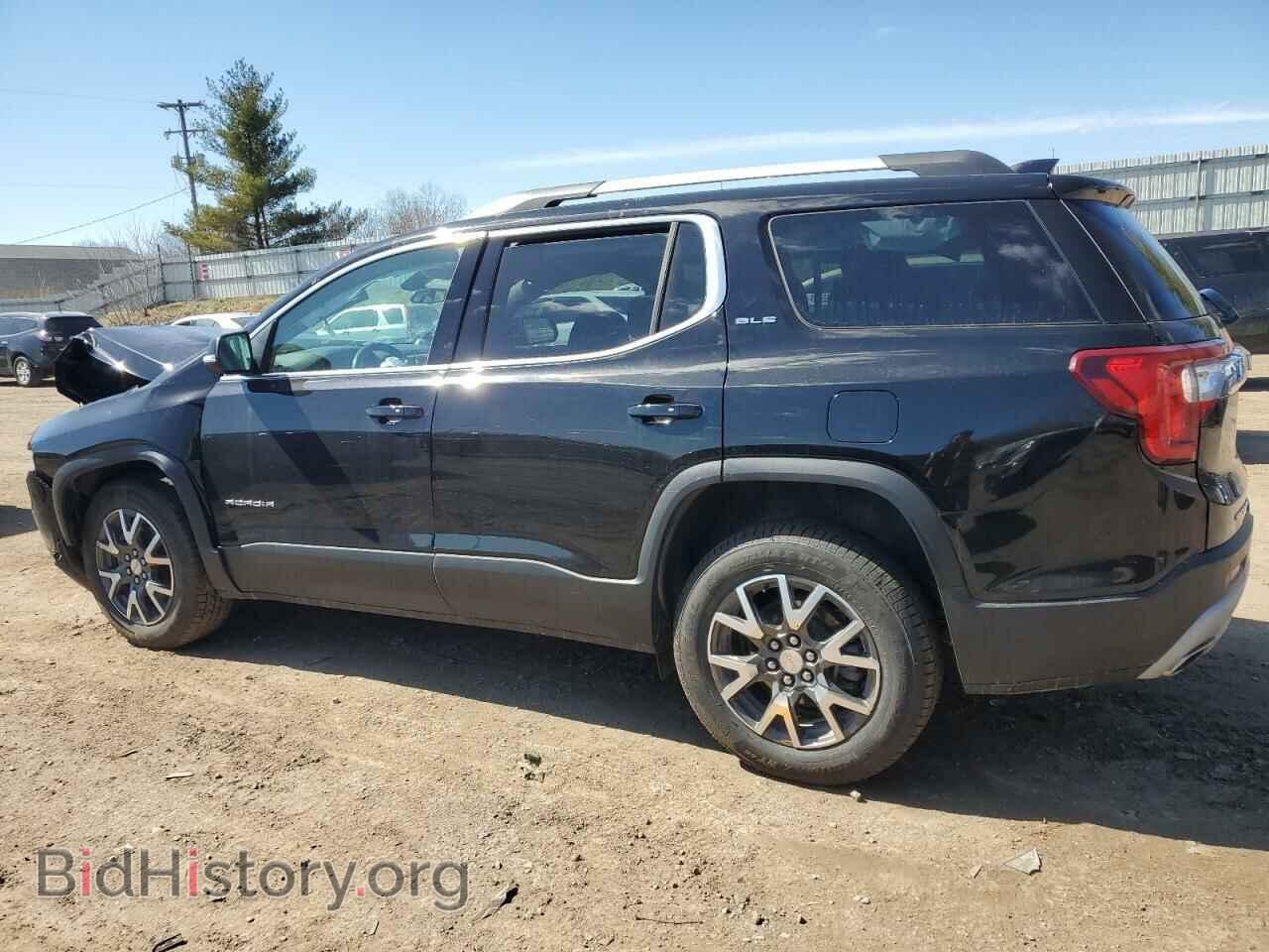 2020 GMC ACADIA - VIN: 1GKKNKLS2LZ138517 - Photo 2