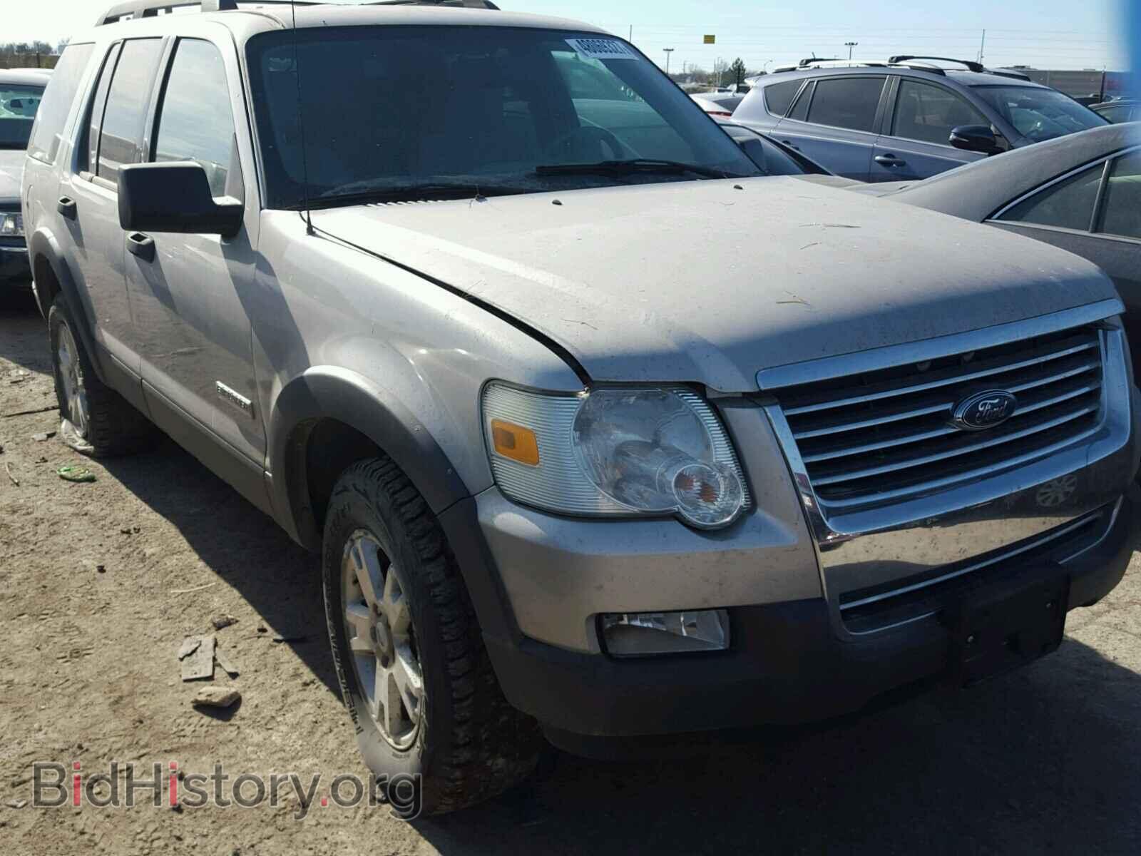 Photo 1FMEU73E76UA67802 - FORD EXPLORER 2006