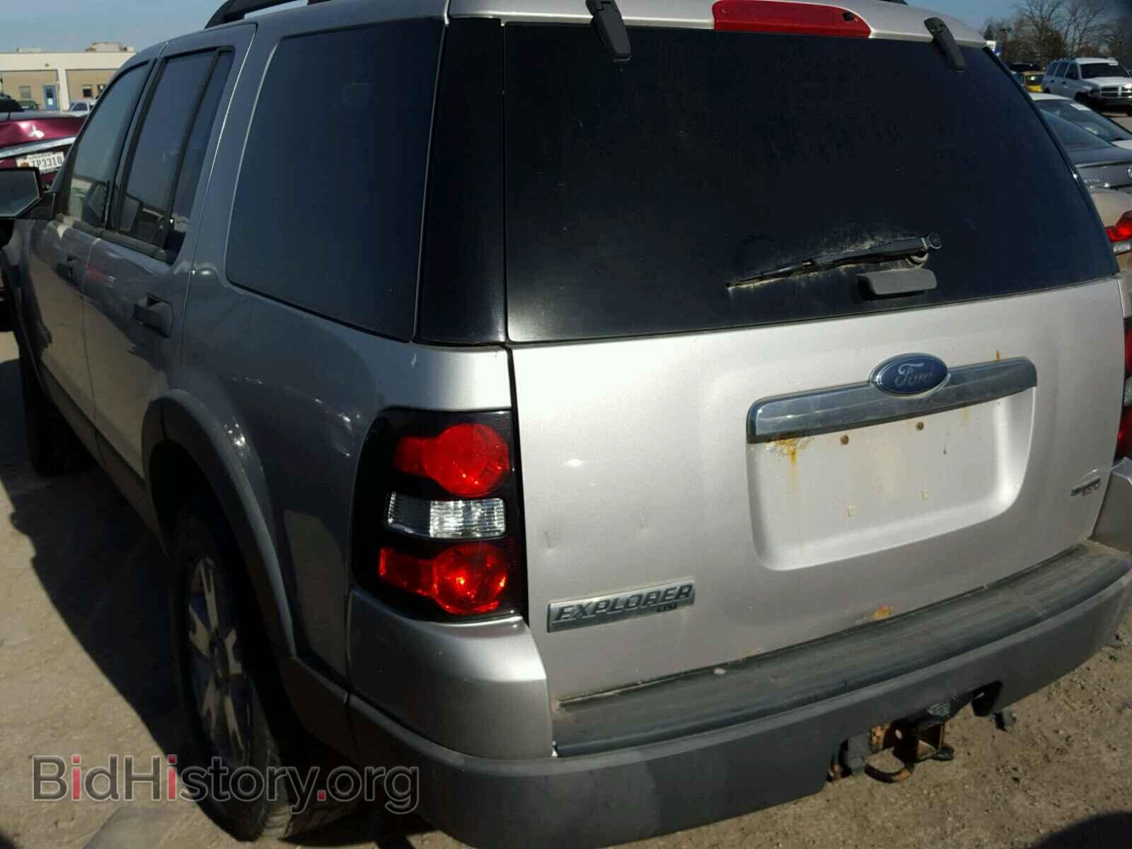 2006 FORD EXPLORER - VIN: 1FMEU73E76UA67802 - Photo 3