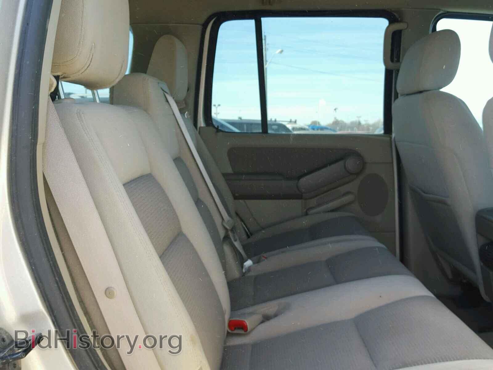 2006 FORD EXPLORER - VIN: 1FMEU73E76UA67802 - Photo 6