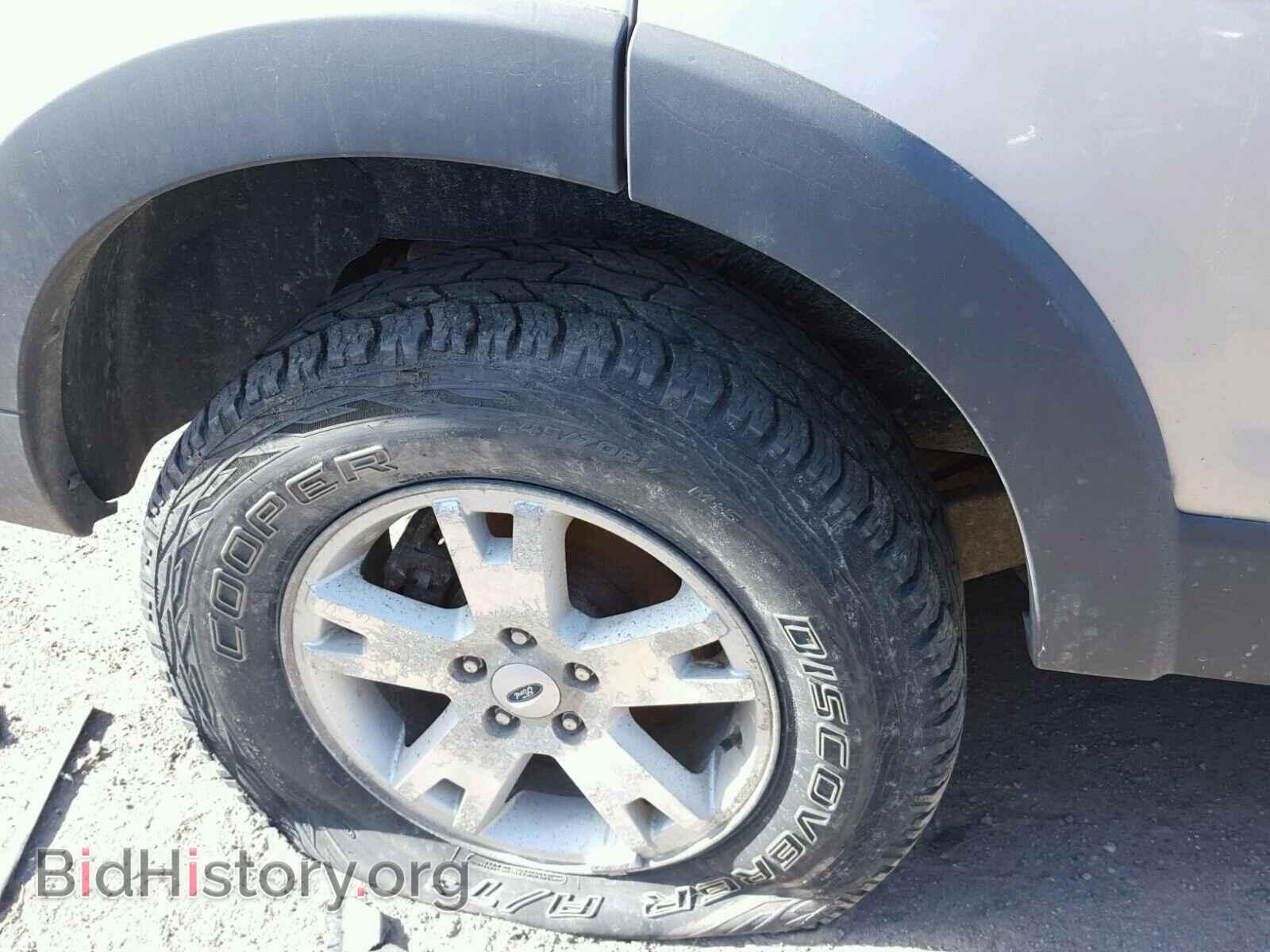 2006 FORD EXPLORER - VIN: 1FMEU73E76UA67802 - Photo 9