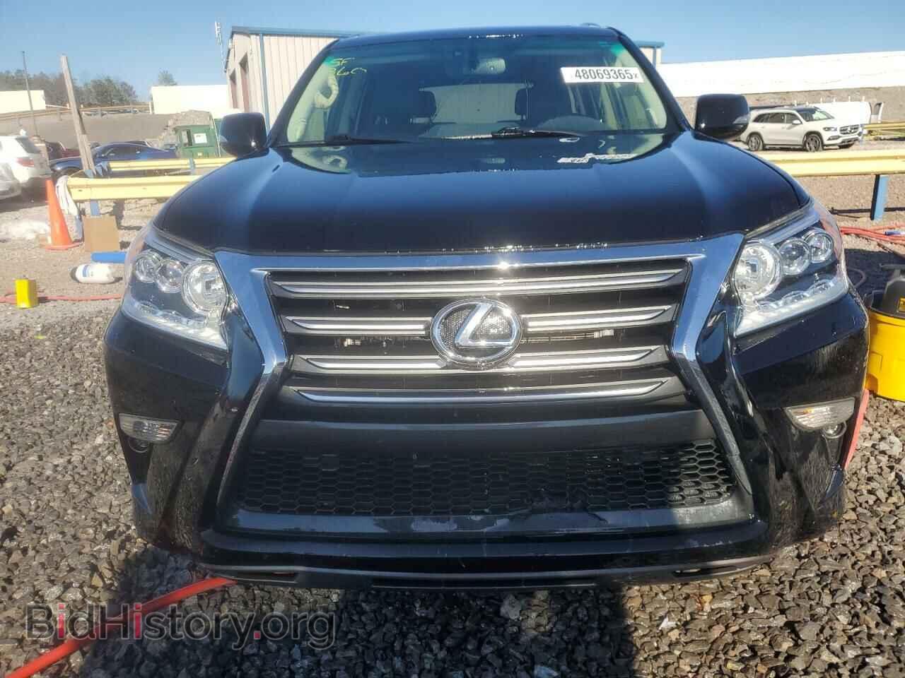 2017 LEXUS GX - VIN: JTJBM7FX8H5165428 - Фото 5