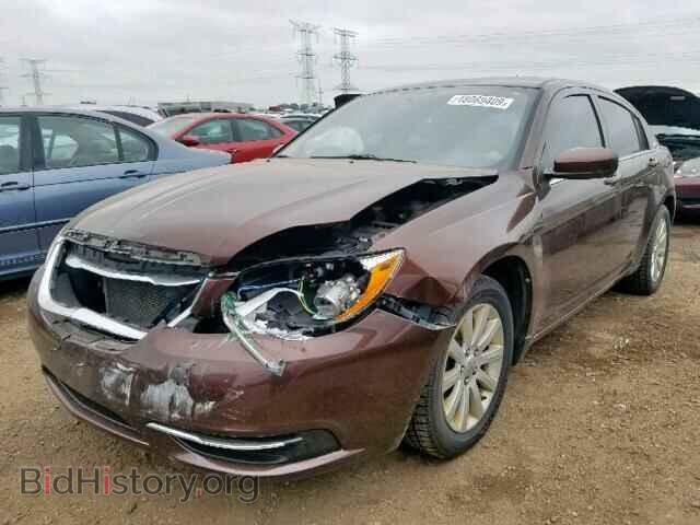 2013 CHRYSLER 200 - VIN: 1C3CCBBB4DN593860 - Photo 2