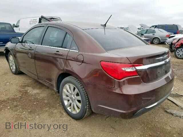 2013 CHRYSLER 200 - VIN: 1C3CCBBB4DN593860 - Photo 3