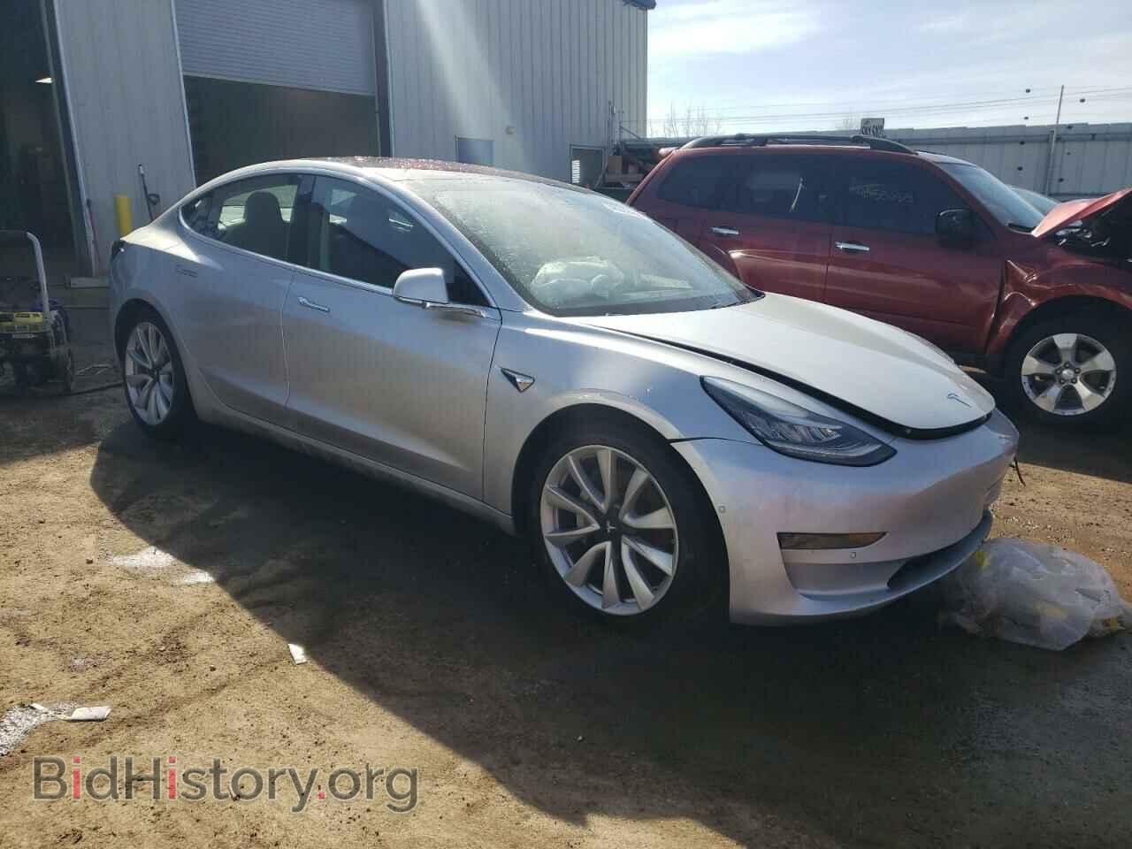 2018 TESLA MODEL 3 - VIN: 5YJ3E1EB1JF069197 - Photo 4