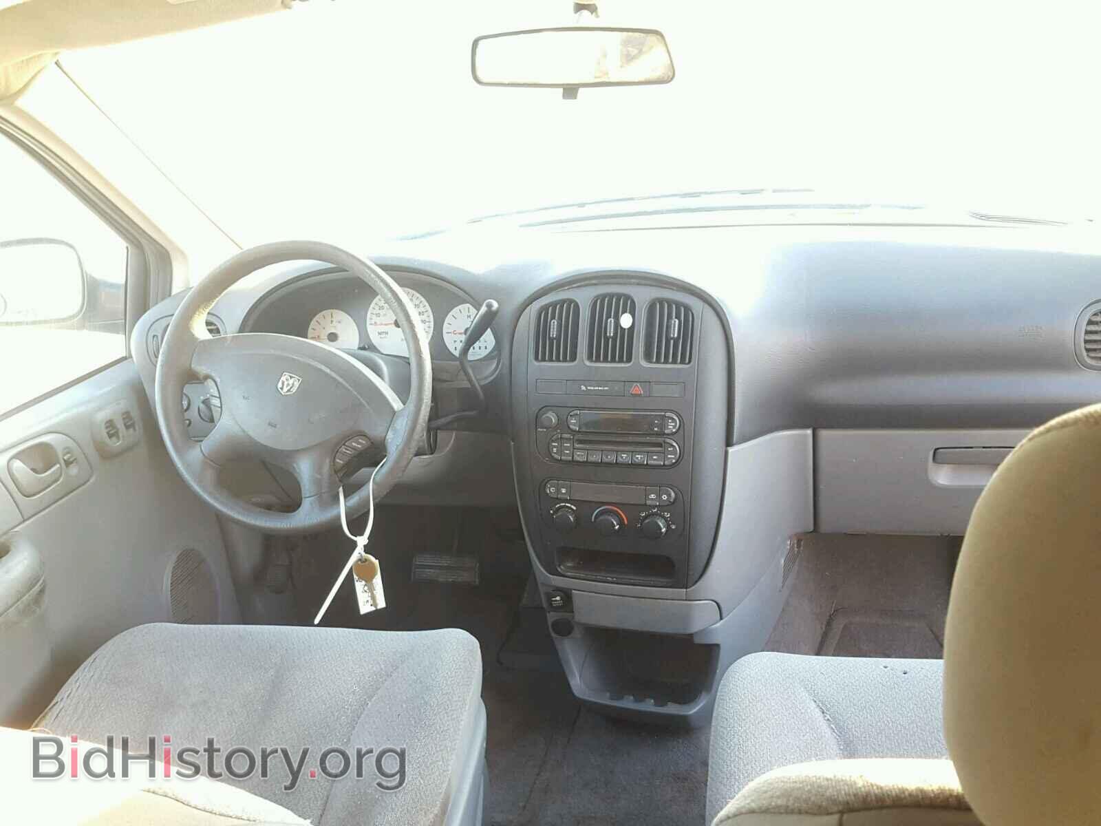 2006 DODGE CARAVAN - VIN: 1D4GP24R06B614545 - Фото 9