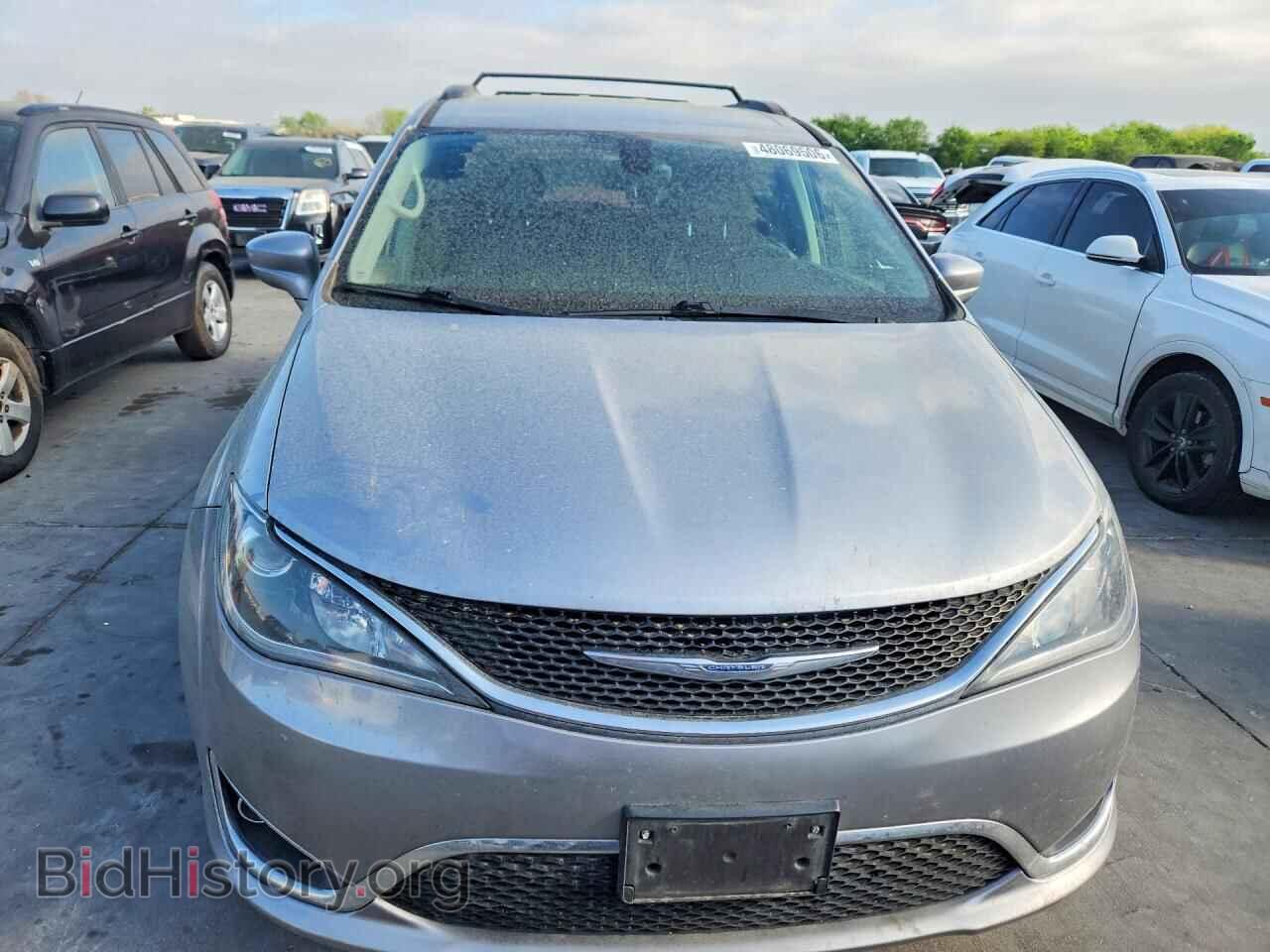 2017 CHRYSLER PACIFICA - VIN: 2C4RC1BG5HR810014 - Фото 5