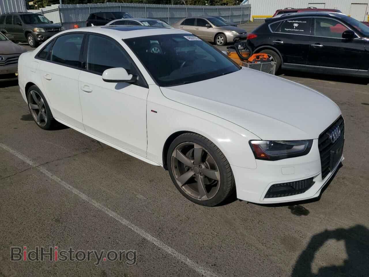 2015 AUDI A4 - VIN: WAUHFBFL1FA050114 - Фото 4