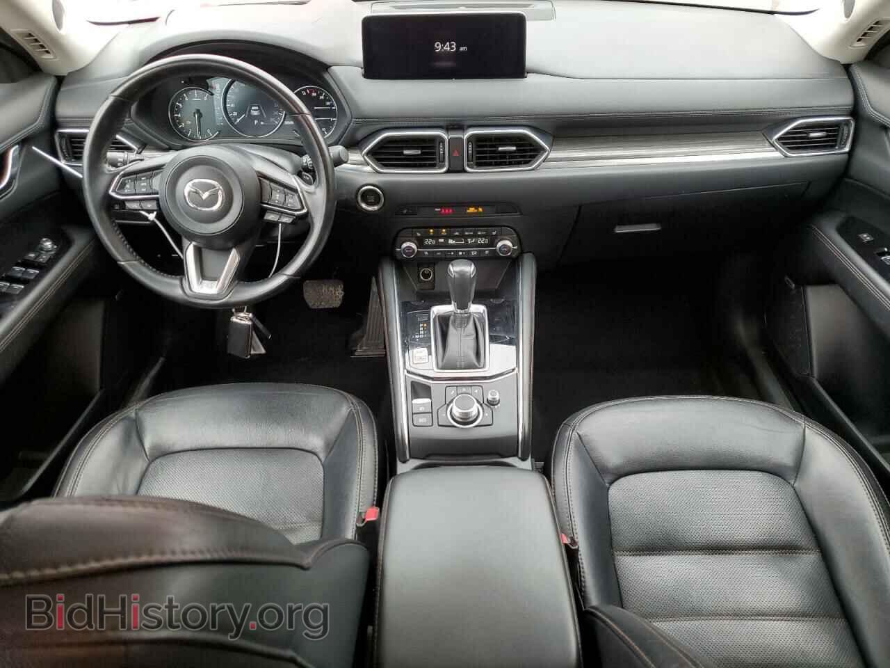 2021 MAZDA CX-5 - VIN: JM3KFADM2M0472305 - Фото 8