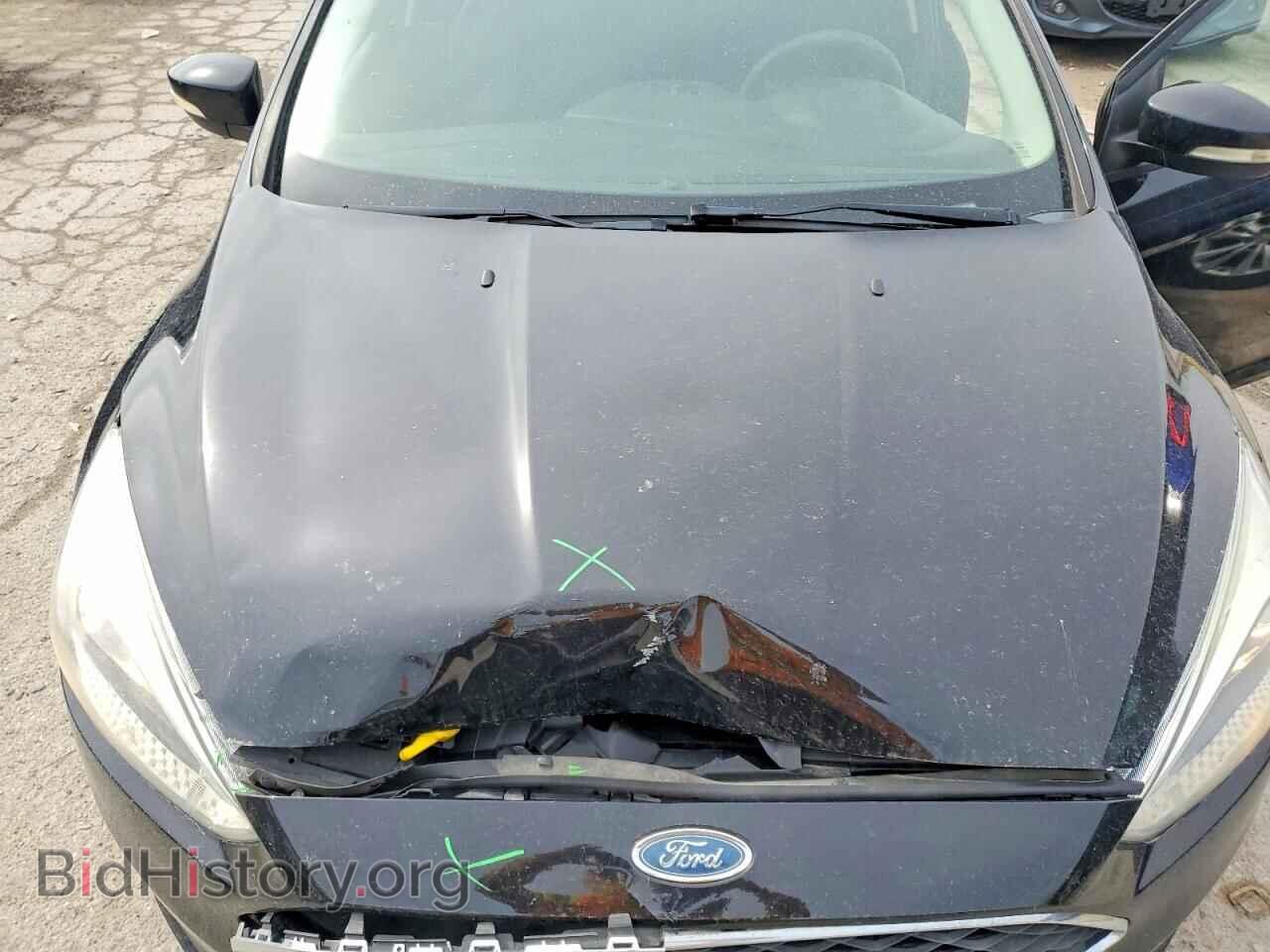 2017 FORD FOCUS - VIN: 1FADP3K25HL248015 - Photo 11