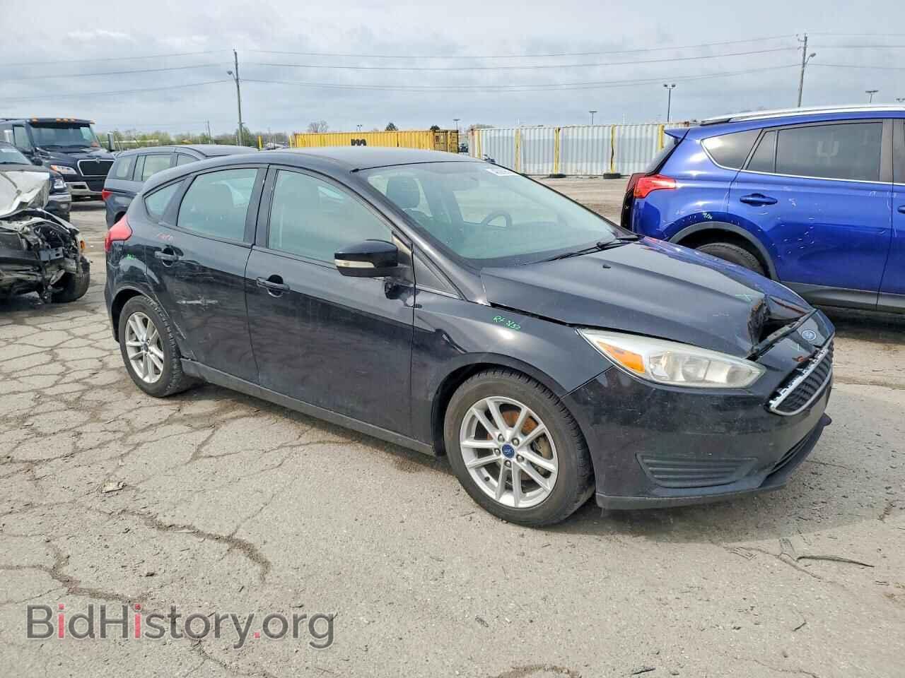 2017 FORD FOCUS - VIN: 1FADP3K25HL248015 - Photo 4