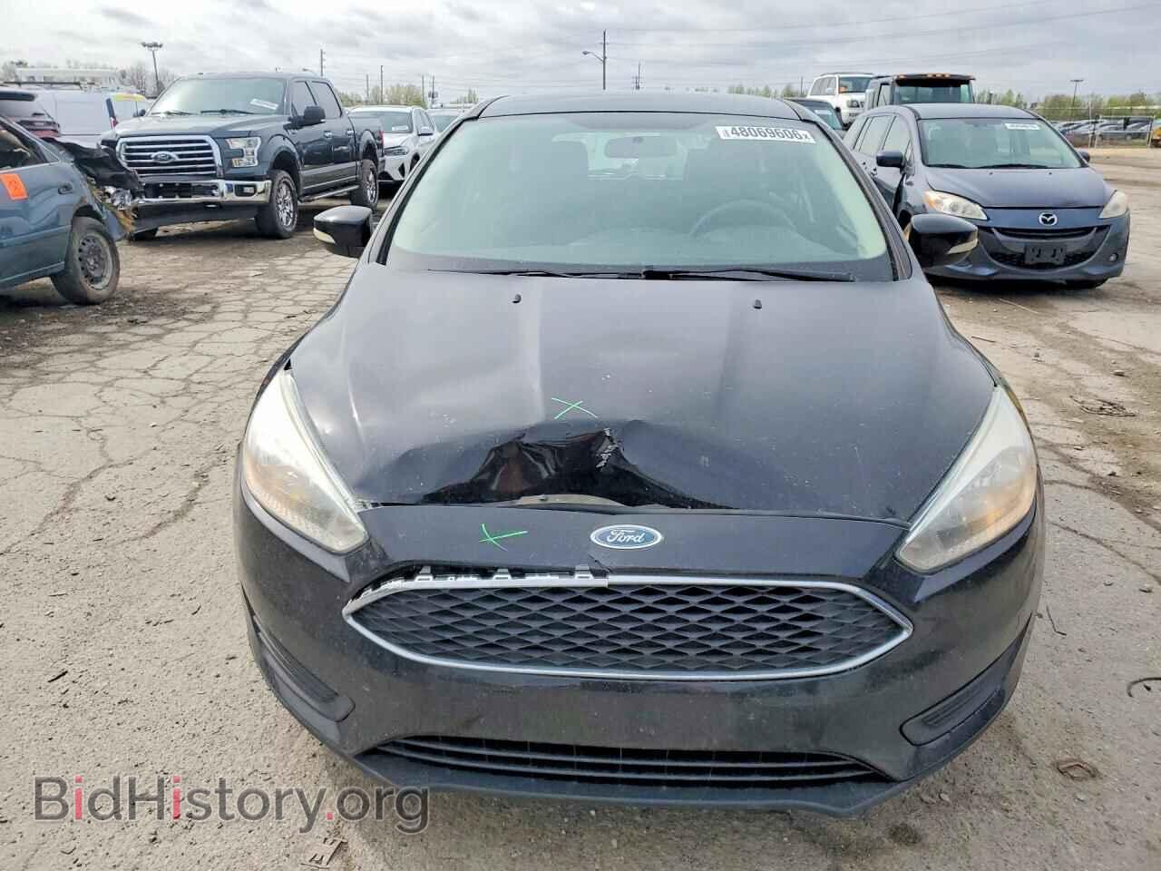 2017 FORD FOCUS - VIN: 1FADP3K25HL248015 - Photo 5