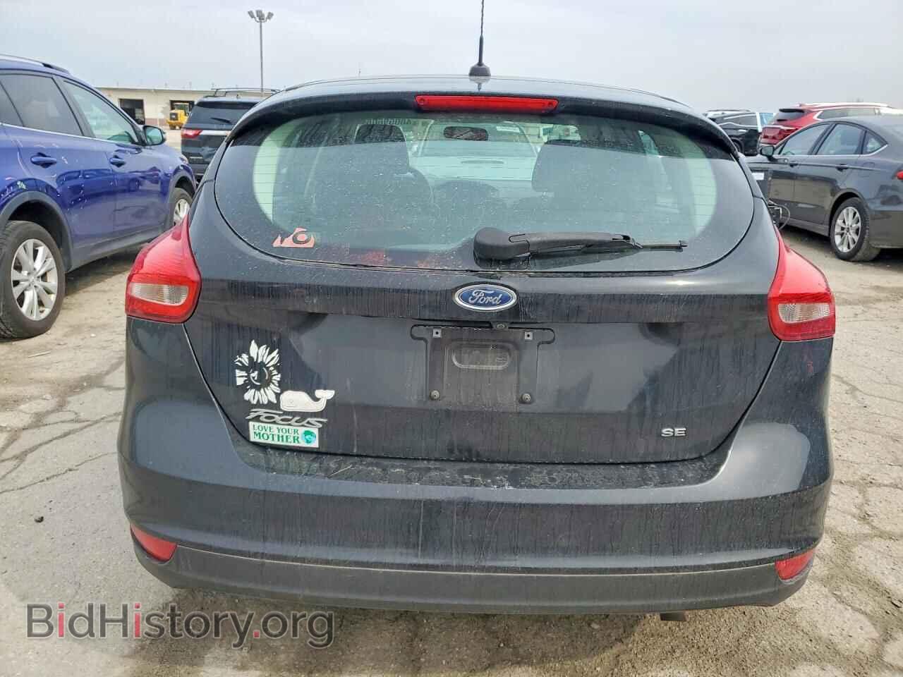 2017 FORD FOCUS - VIN: 1FADP3K25HL248015 - Photo 6